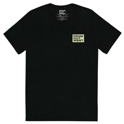 The Classic Tee - From Out West
