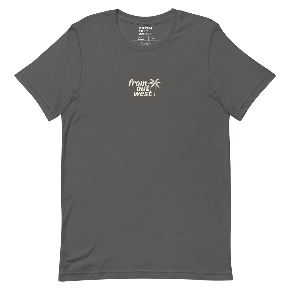 Going Nowhere but Going Together Tee - From Out West