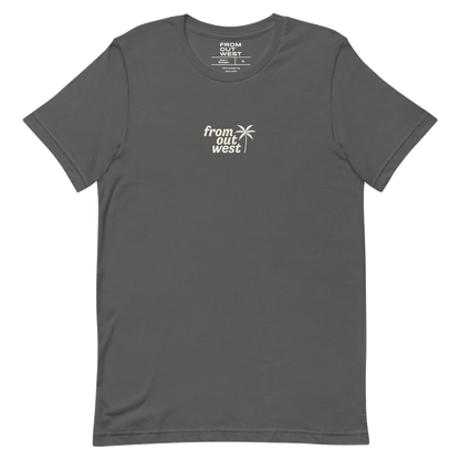 Going Nowhere but Going Together Tee - From Out West
