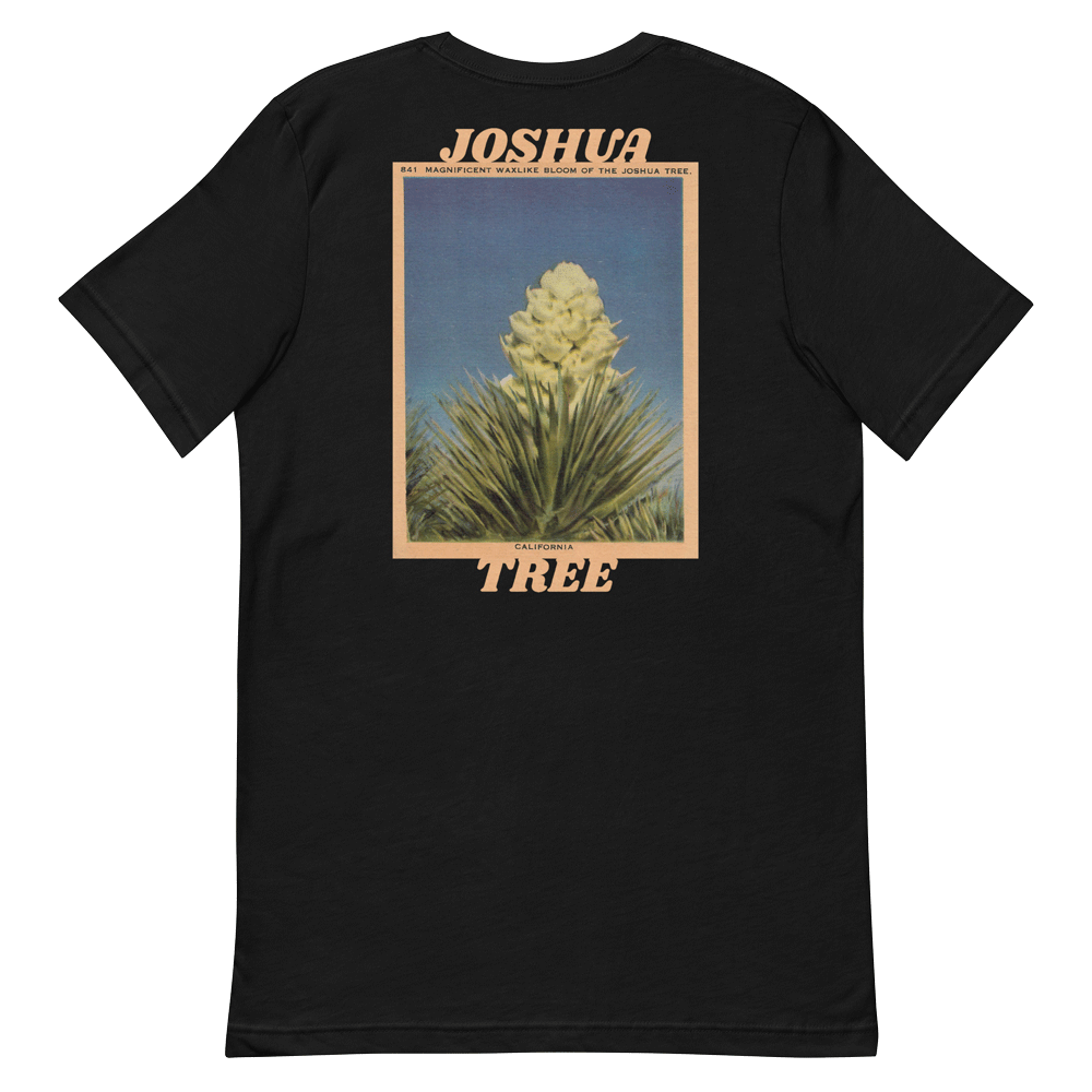 Joshua Tree Graphic Tee - From Out West