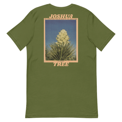 Joshua Tree Graphic Tee - From Out West
