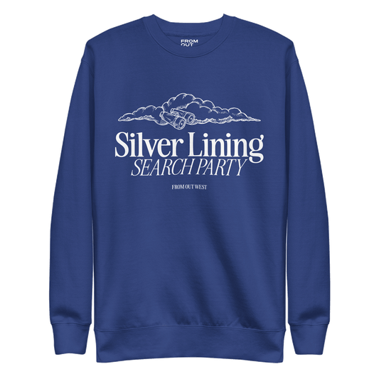 Until the Bitter End Crewneck - From Out West