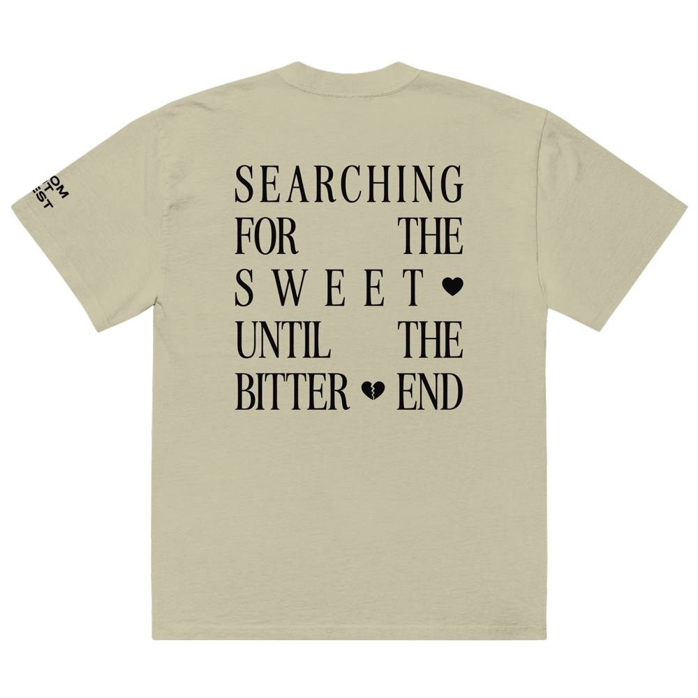 Until the Bitter End Tee - From Out West