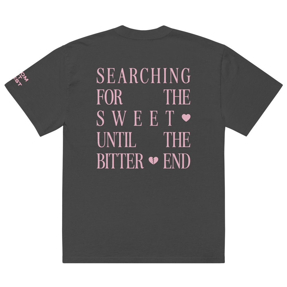 Until the Bitter End Tee - From Out West